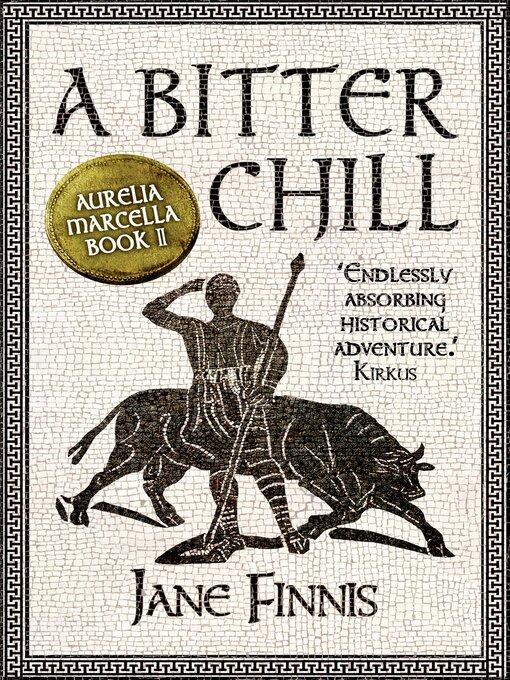 Title details for A Bitter Chill by Jane Finnis - Available